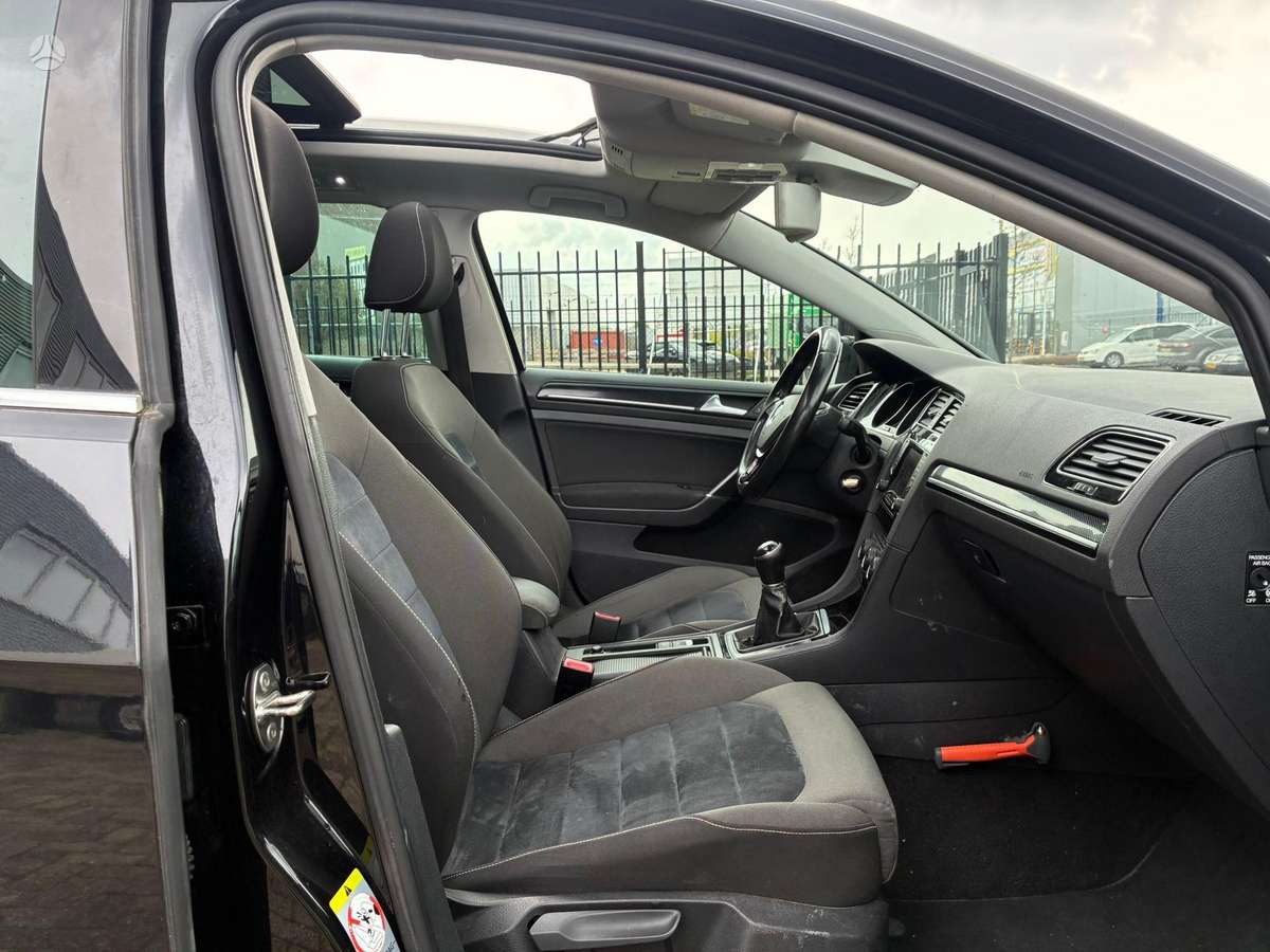Volkswagen Golf, 1.6 l., Универсал