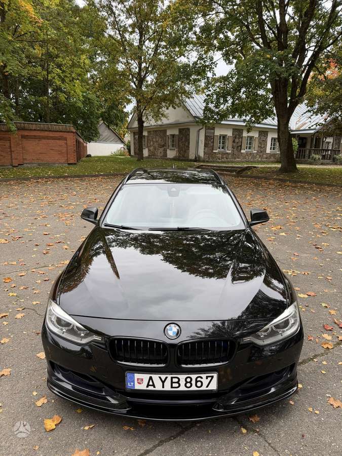 BMW 320, 2.0 l., wagon
