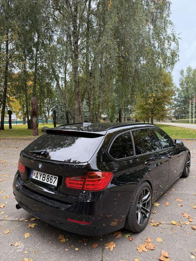 BMW 320, 2.0 l., Универсал