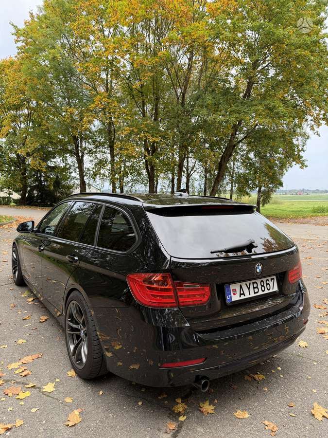 BMW 320, 2.0 l., universalas