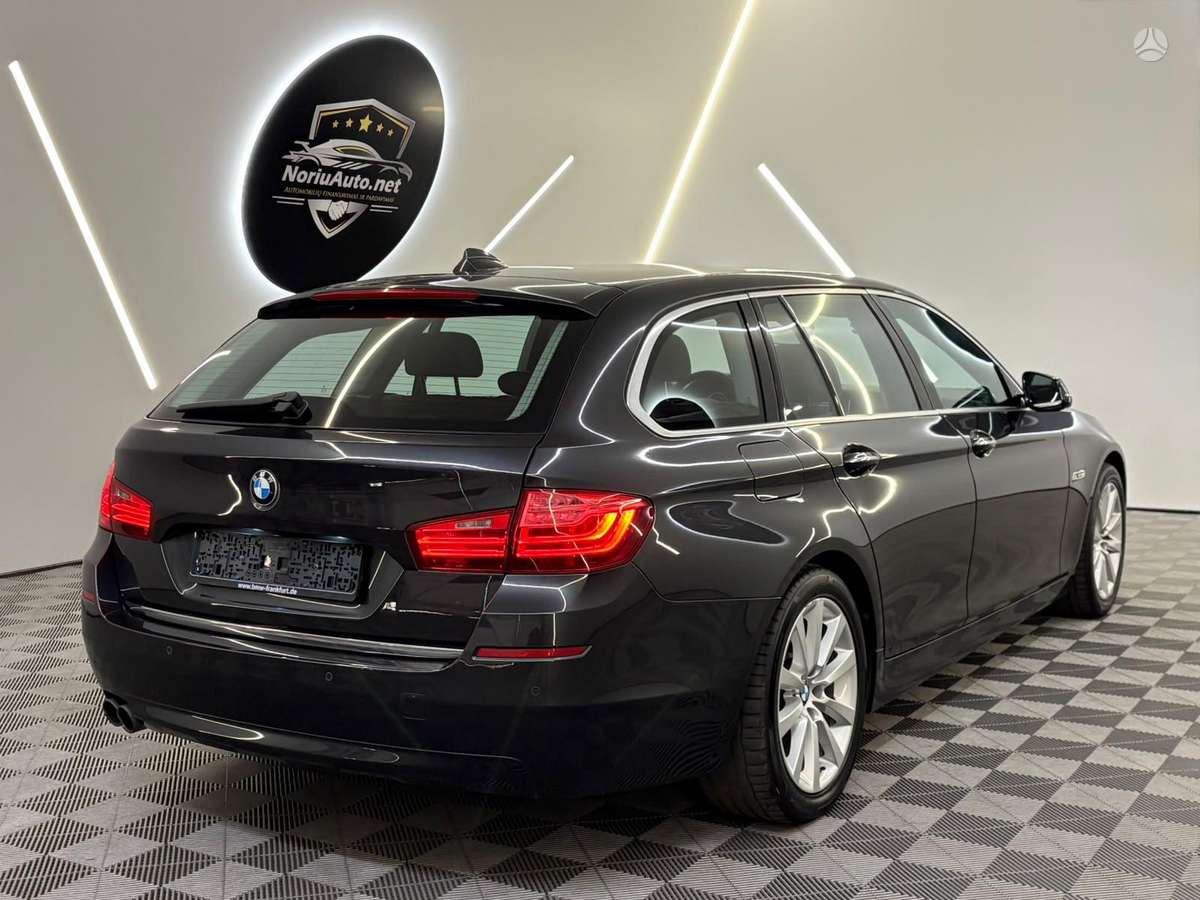 BMW 520, 2.0 l., universalas