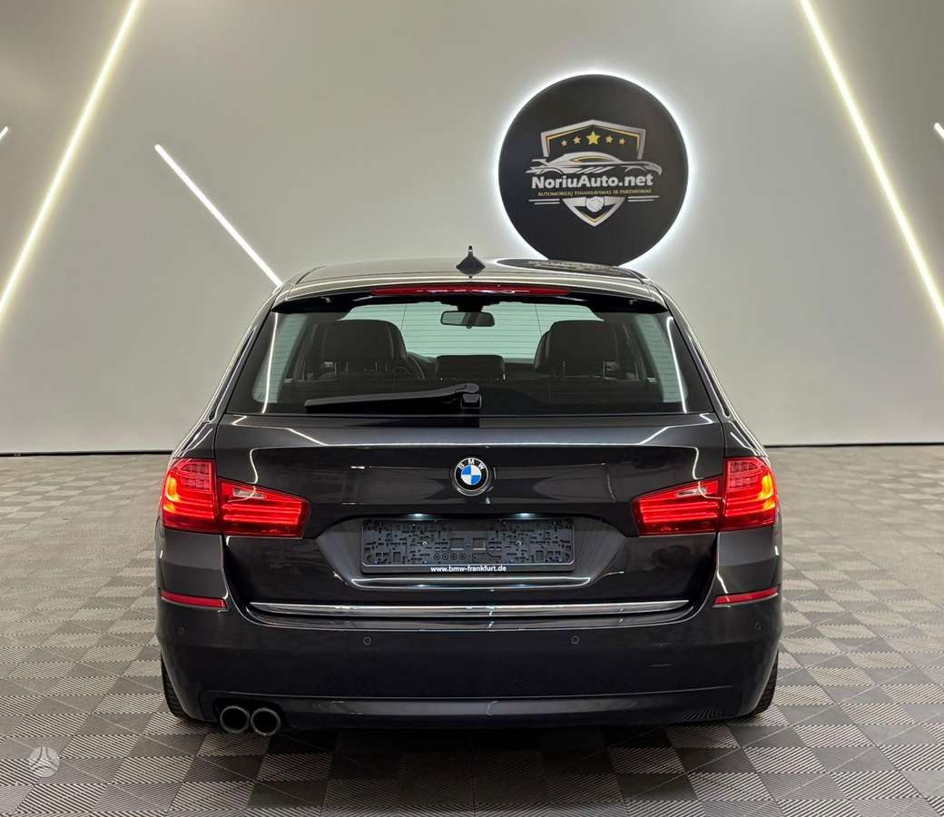 BMW 520, 2.0 l., Универсал