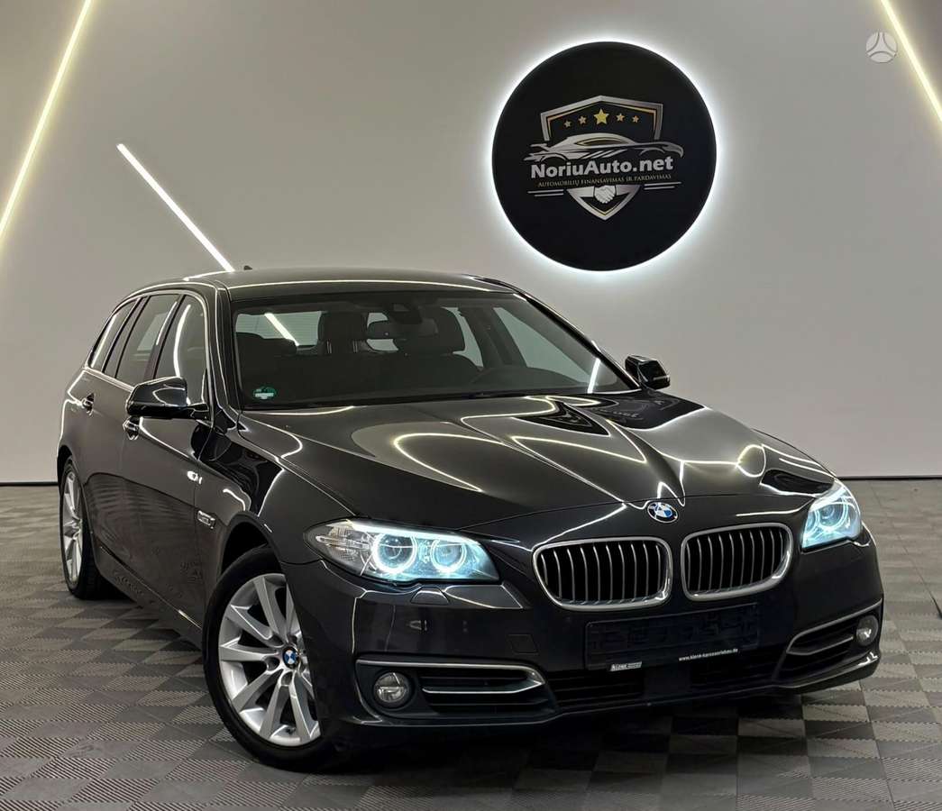 BMW 520, 2.0 l., universalas
