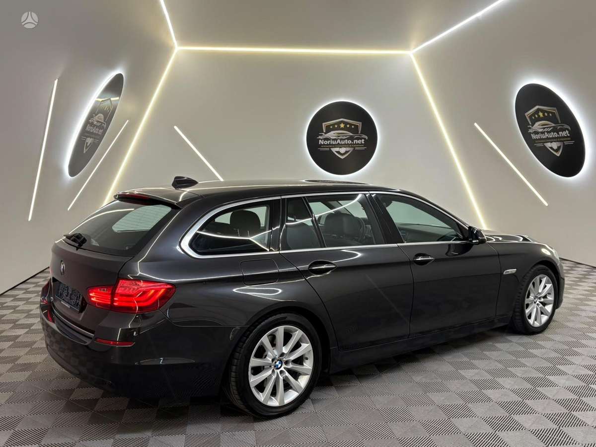 BMW 520, 2.0 l., universalas
