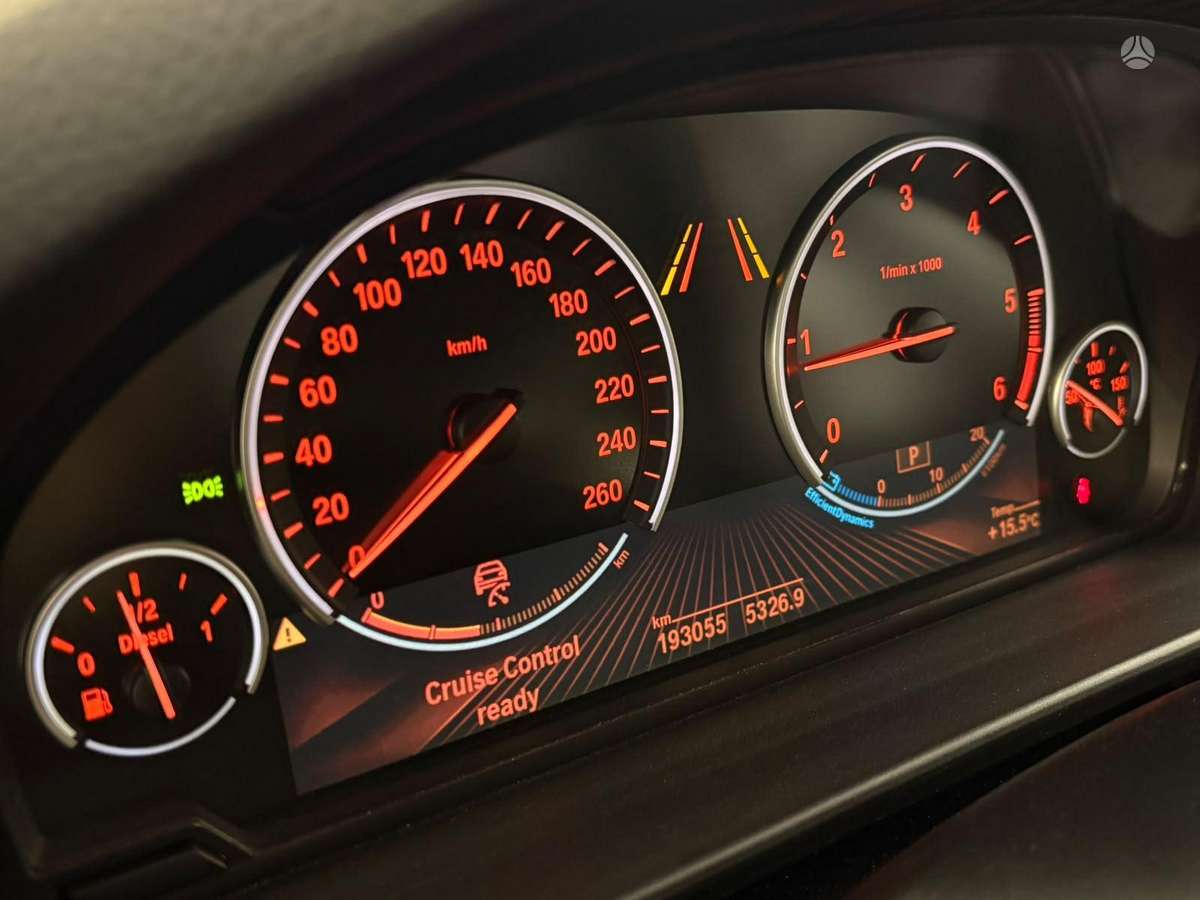 BMW 520, 2.0 l., Универсал