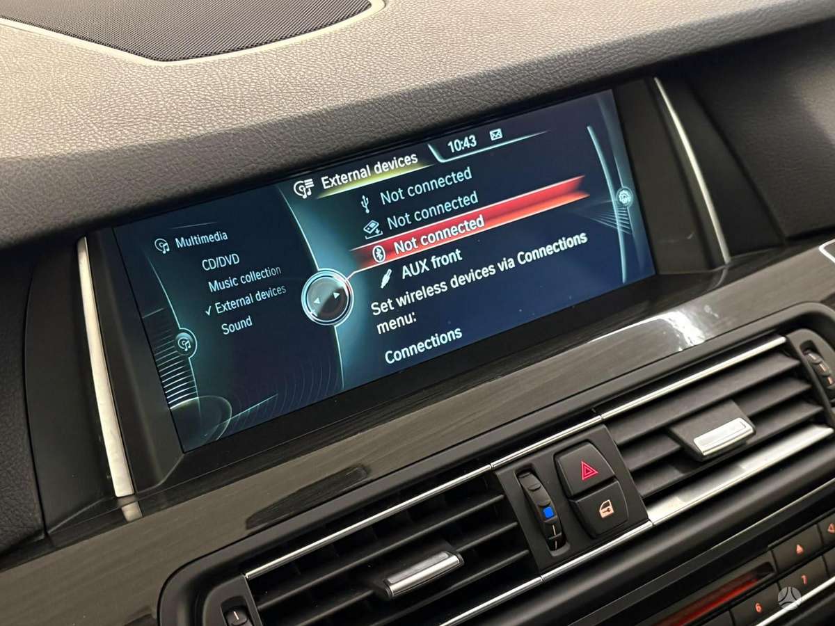 BMW 520, 2.0 l., Универсал