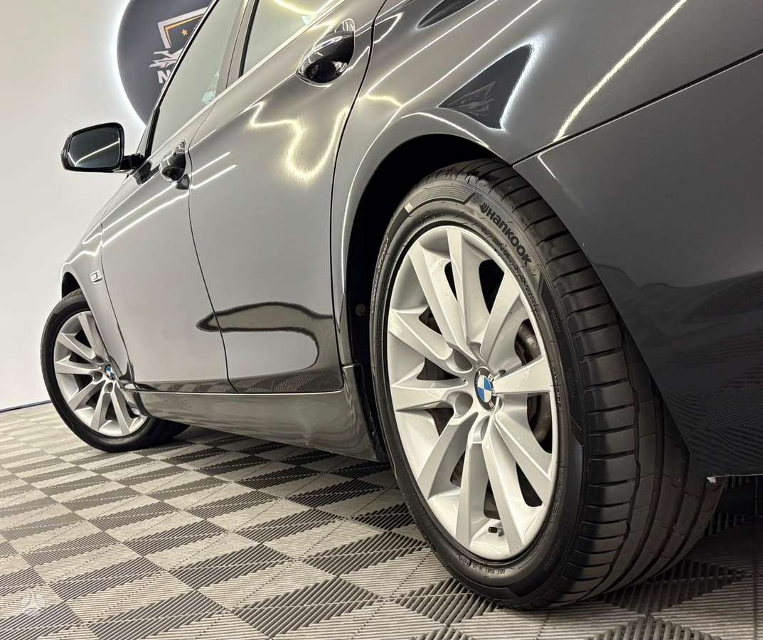 BMW 520, 2.0 l., Универсал