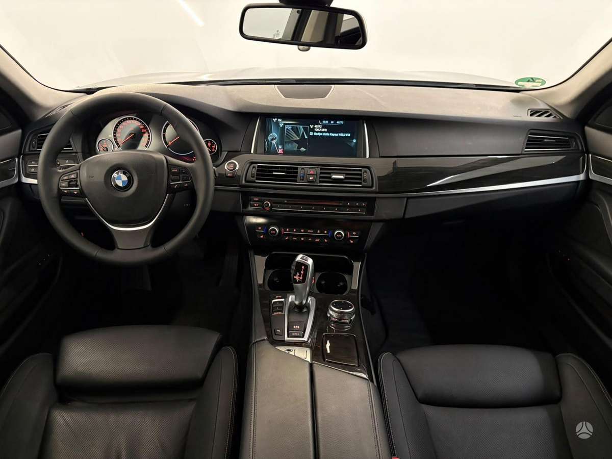 BMW 520, 2.0 l., wagon