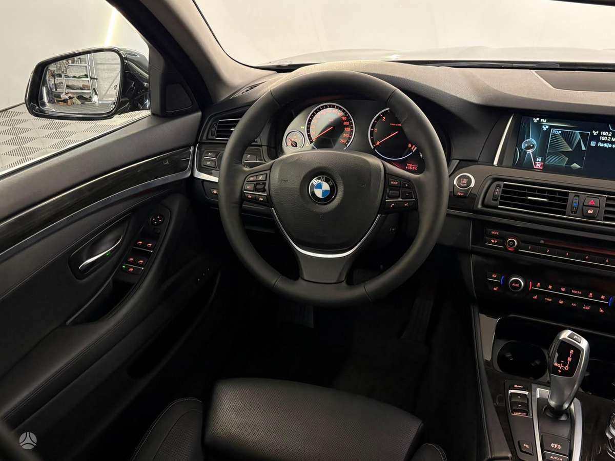BMW 520, 2.0 l., universalas