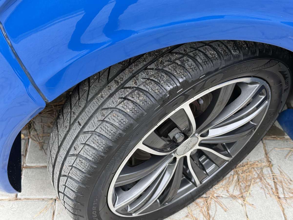 Ligier JS50, 0.5 l., Хэтчбек