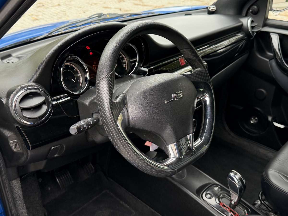 Ligier JS50, 0.5 l., Хэтчбек