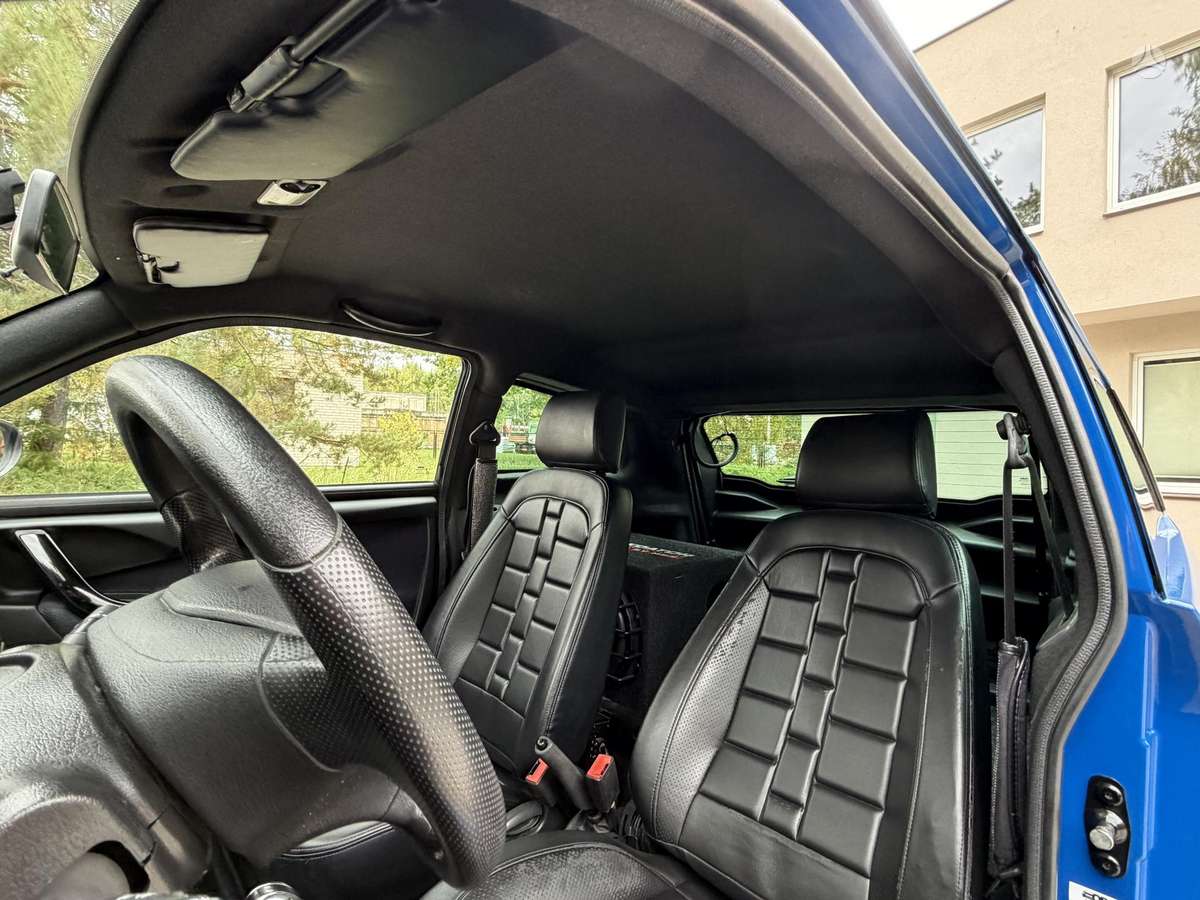 Ligier JS50, 0.5 l., hatchback