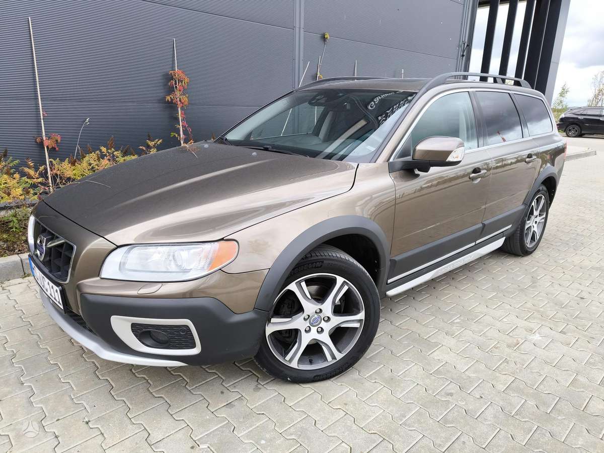 Volvo XC70, 2.4 l., Универсал