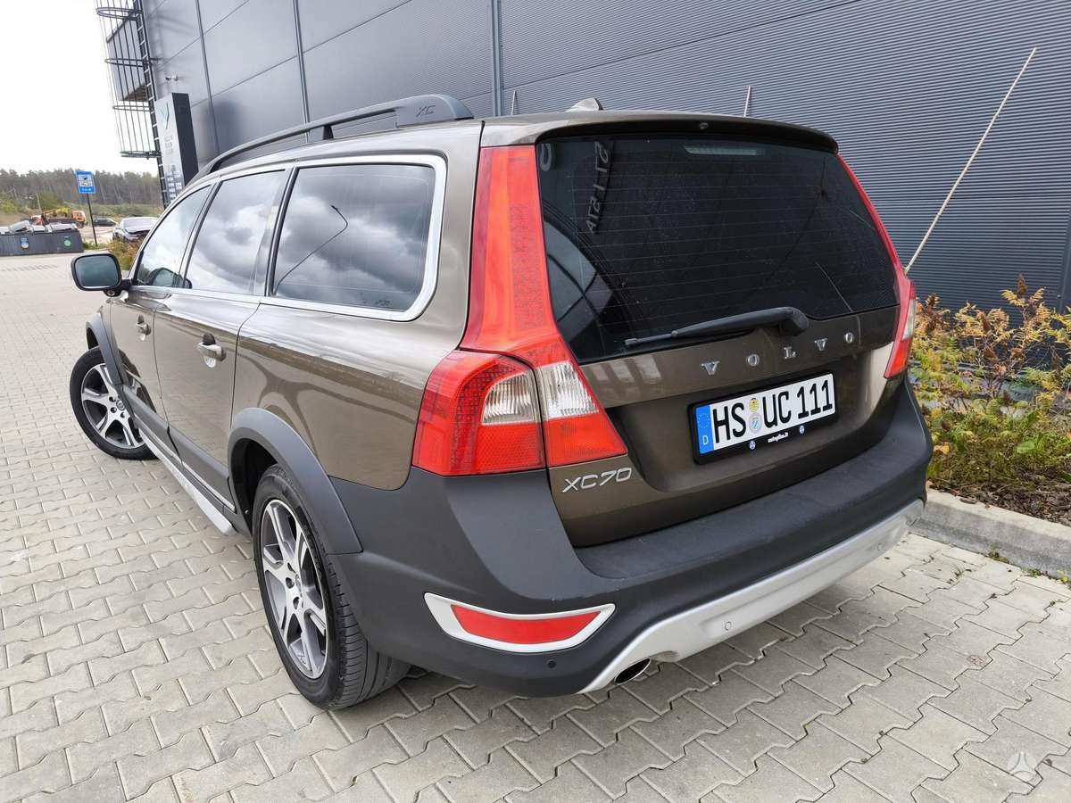 Volvo XC70, 2.4 l., Универсал