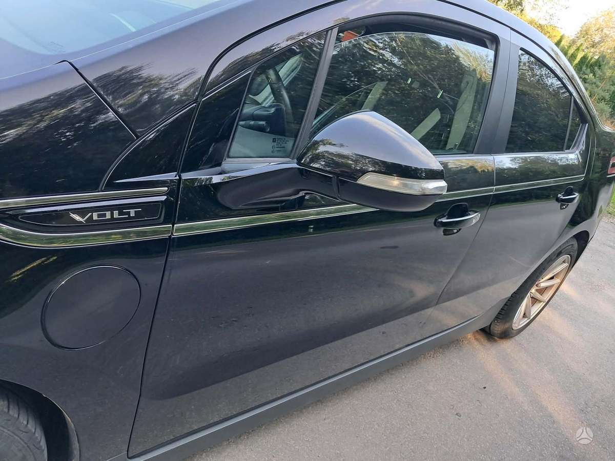 Chevrolet Volt, 1.4 l., hatchback
