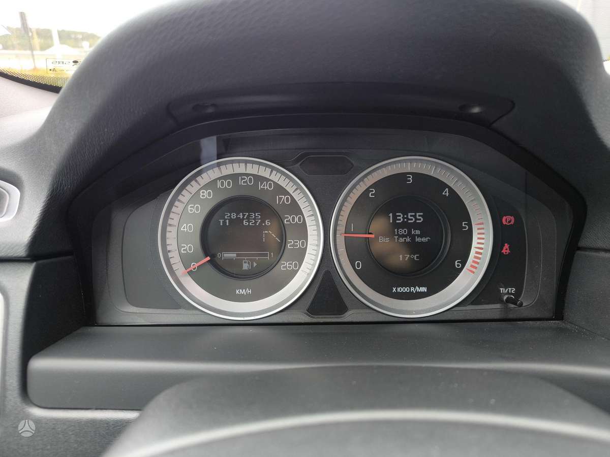 Volvo XC70, 2.4 l., Универсал