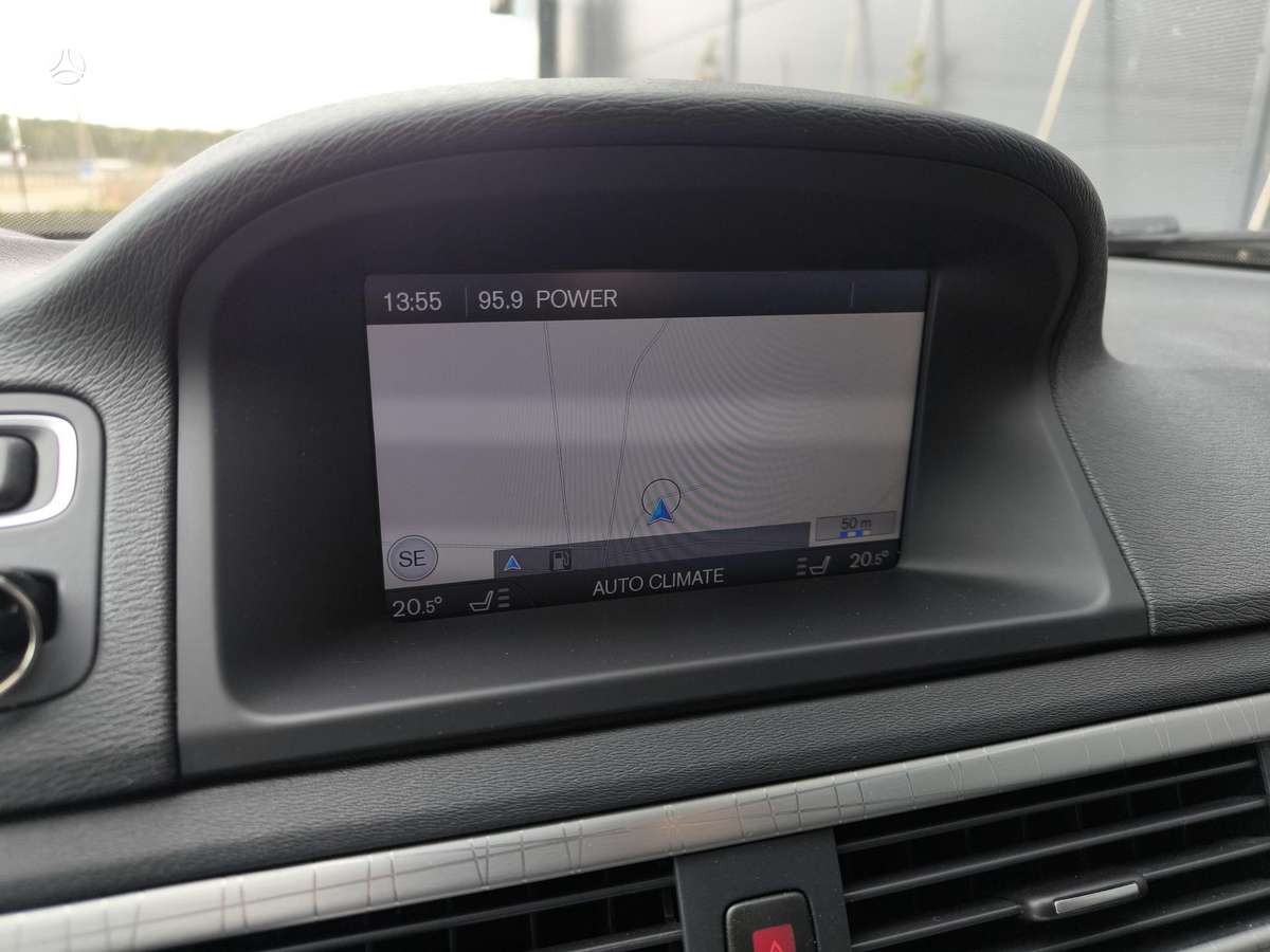 Volvo XC70, 2.4 l., Универсал