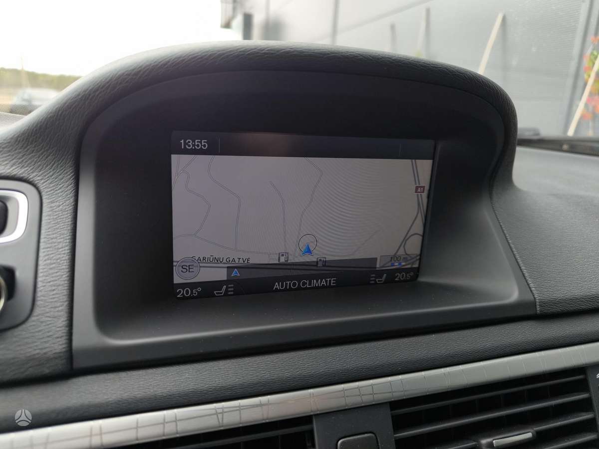 Volvo XC70, 2.4 l., Универсал