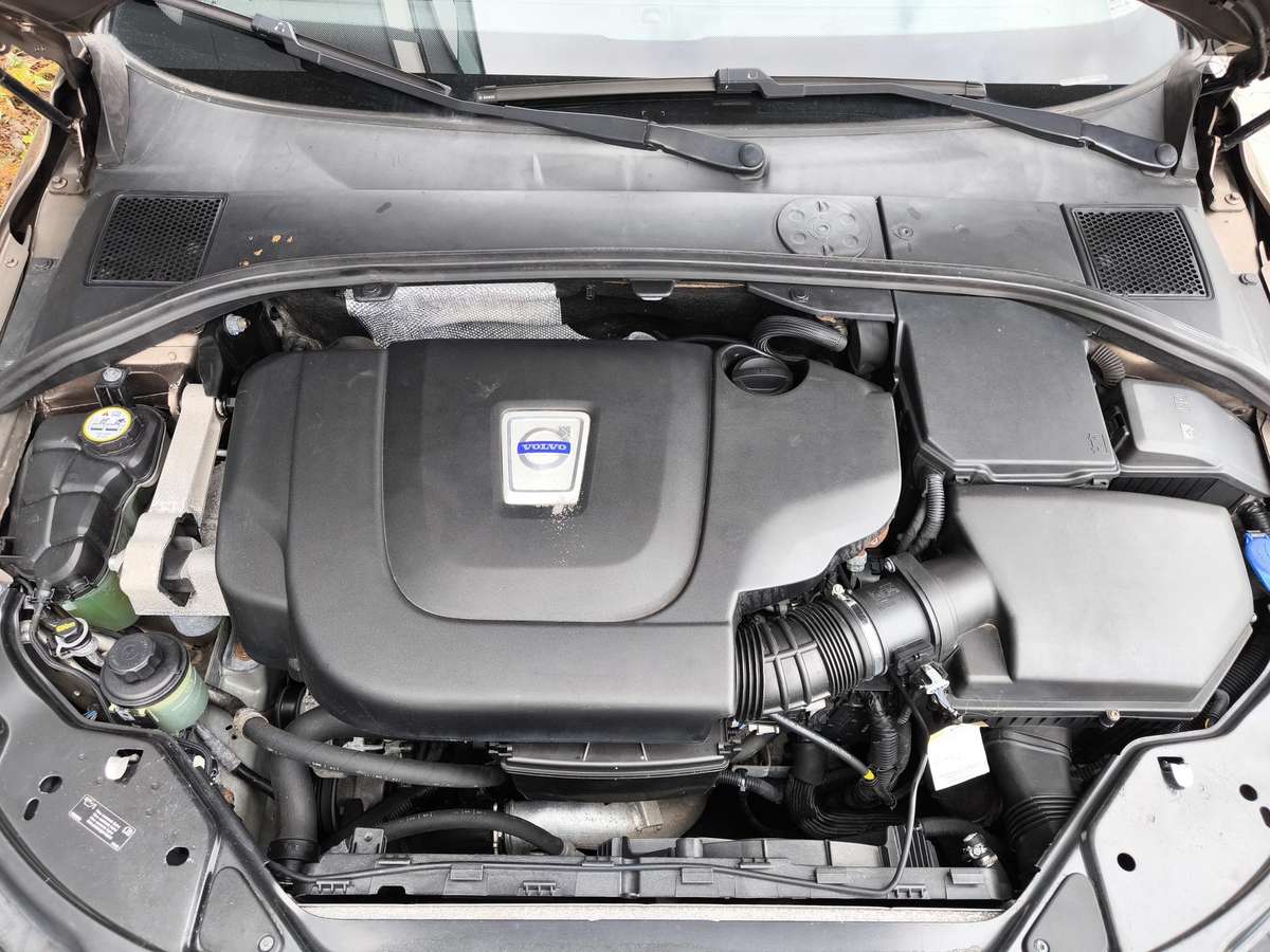 Volvo XC70, 2.4 l., universalas