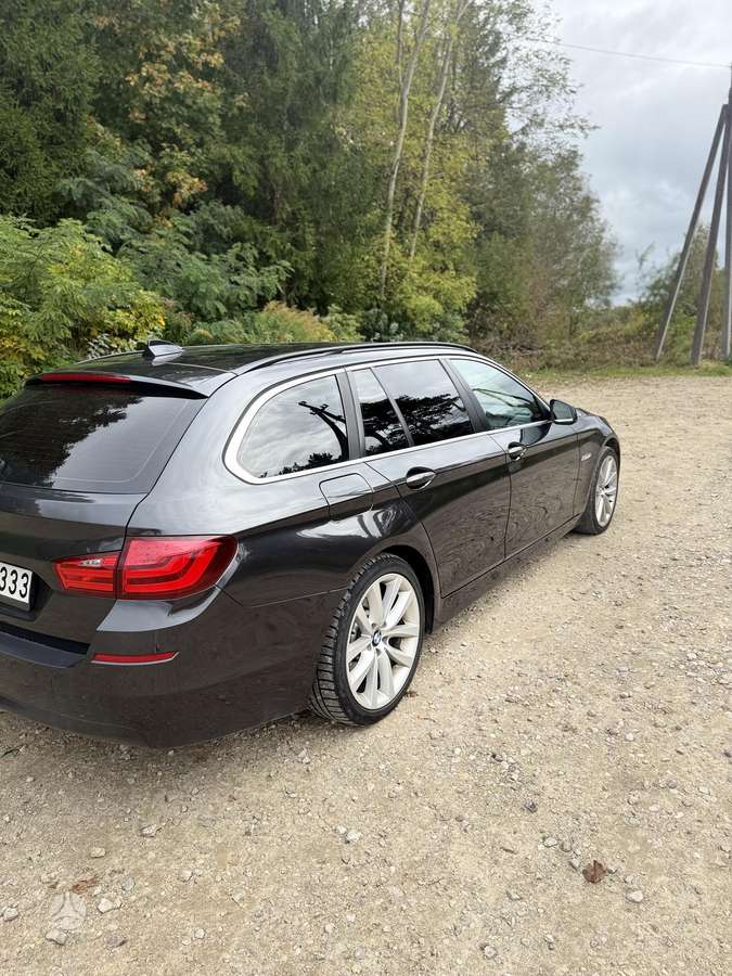 BMW 520, wagon