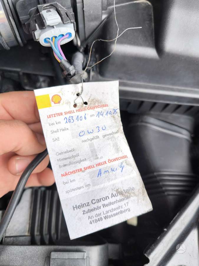 Volvo XC70, 2.4 l., Универсал