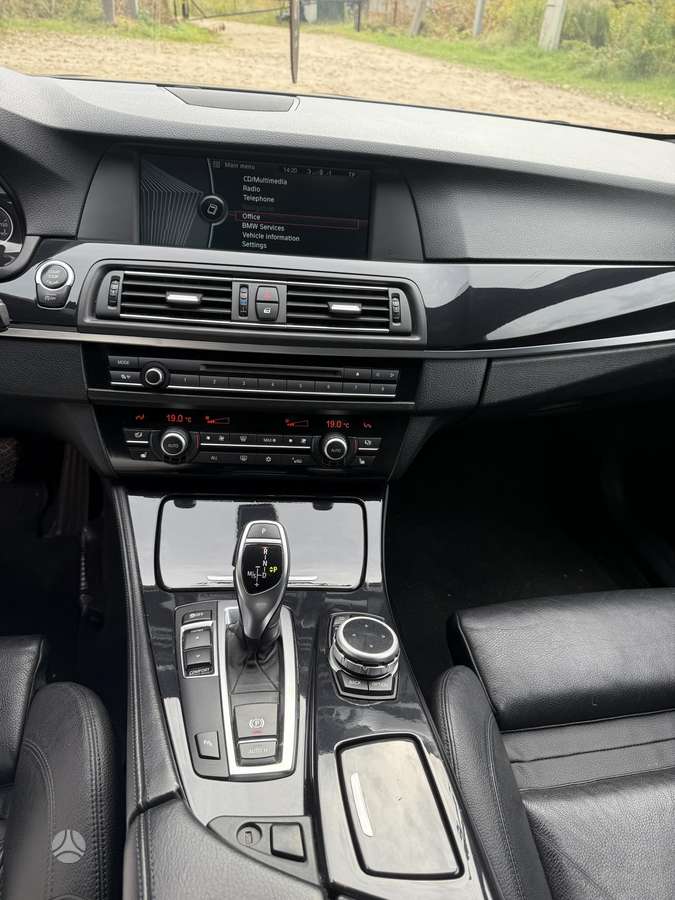 BMW 520, wagon