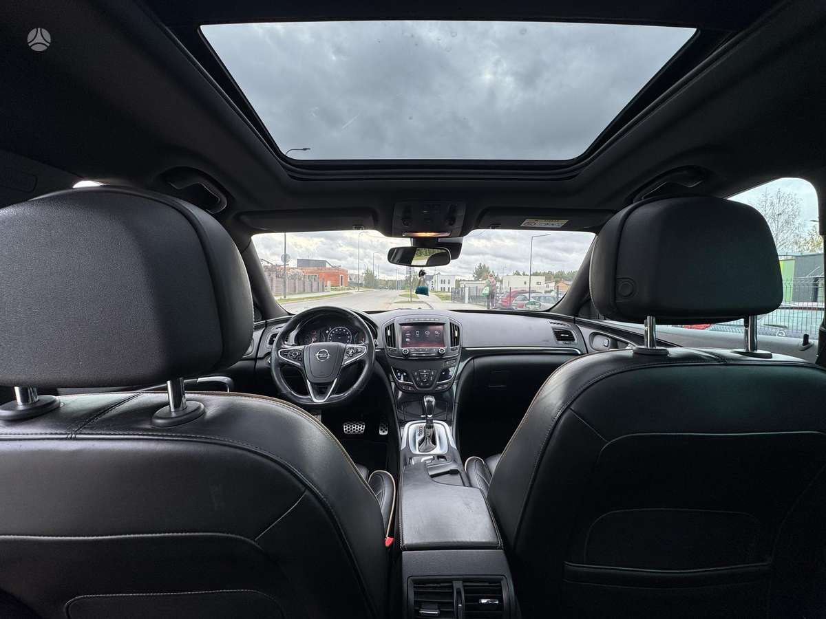 Opel Insignia, 2.0 l., wagon