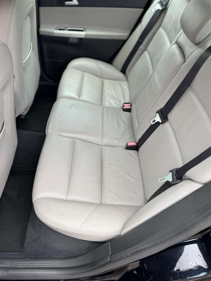 Volvo S40, 1.6 l., Седан