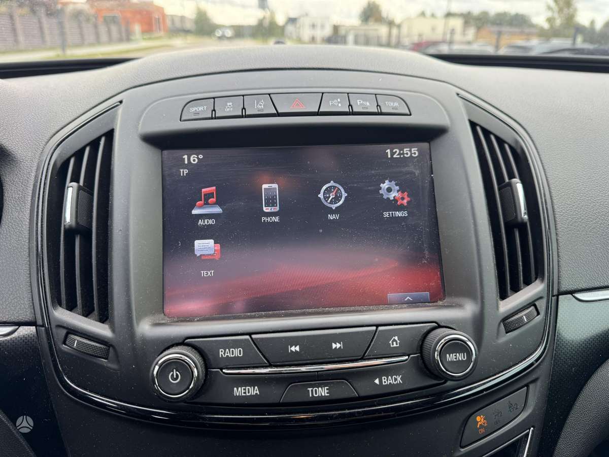 Opel Insignia, 2.0 l., wagon