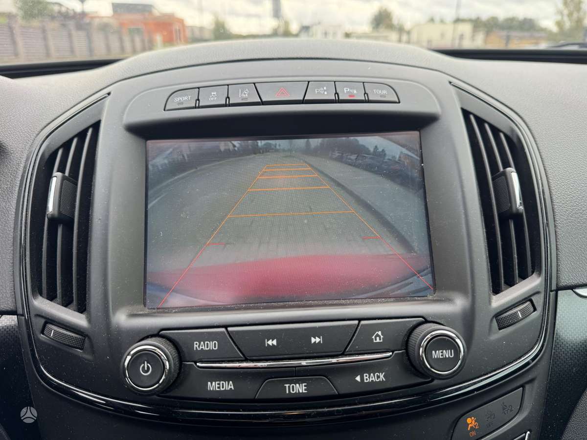 Opel Insignia, 2.0 l., Универсал