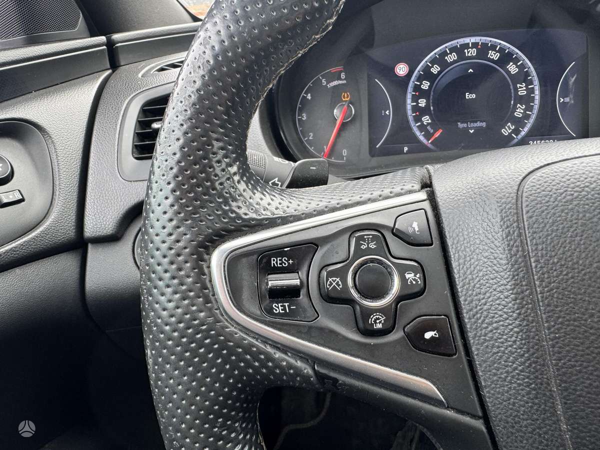 Opel Insignia, 2.0 l., Универсал