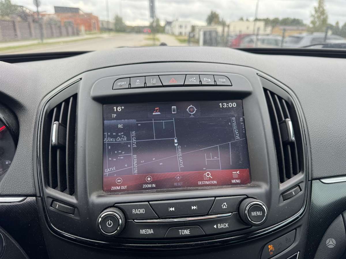 Opel Insignia, 2.0 l., Универсал