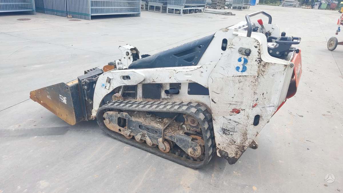 Bobcat MT55, mini iekrāvēji