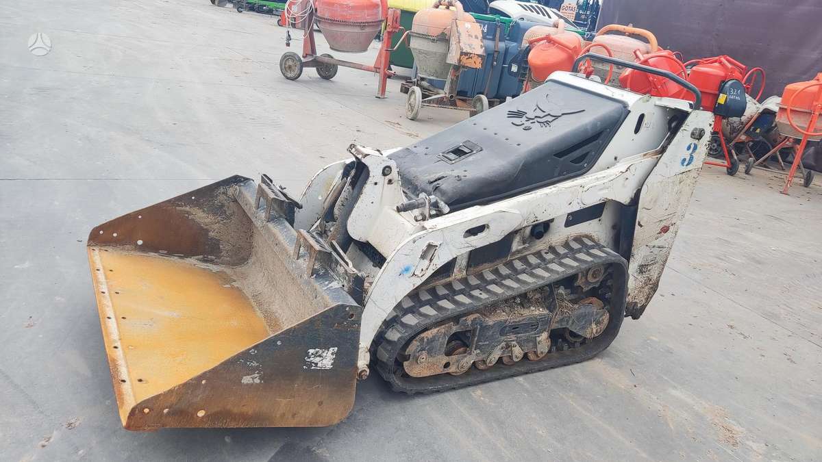 Bobcat MT55, мини-погрузчики