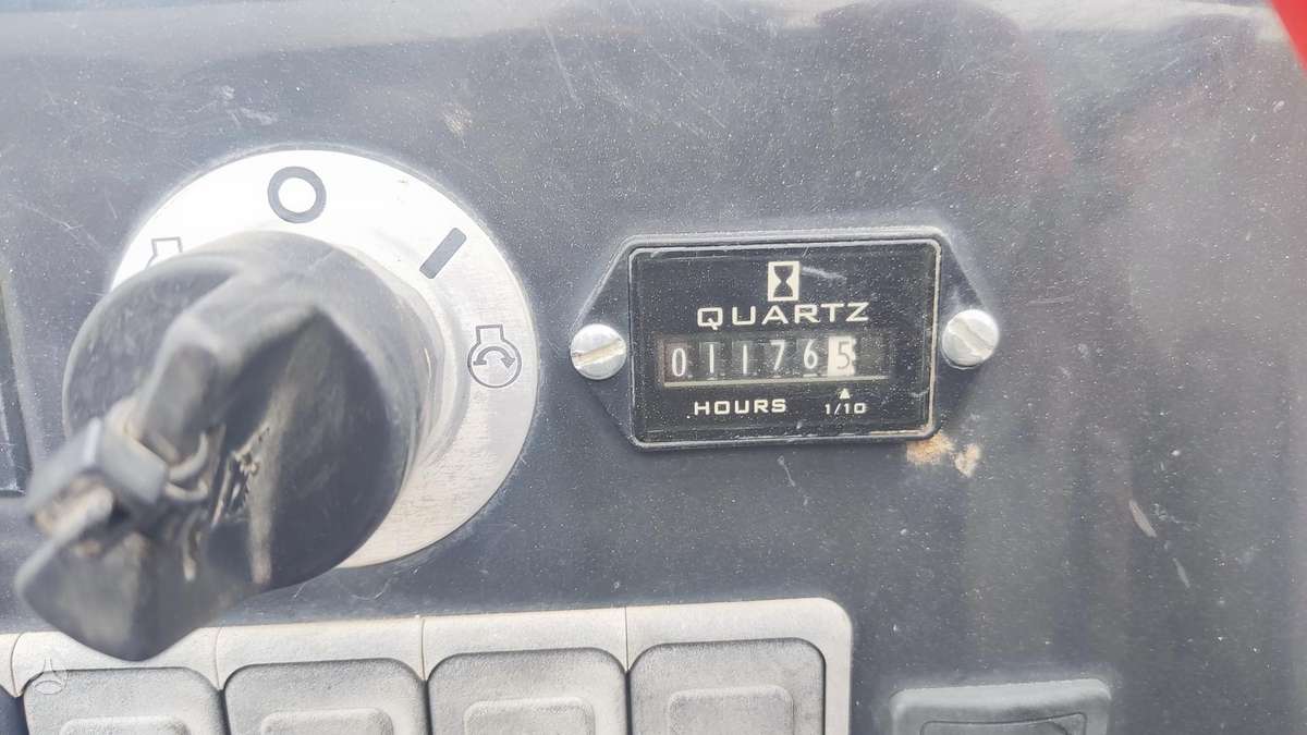 Bobcat MT55, mini loaders