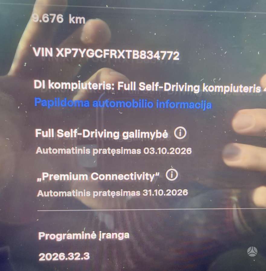 Tesla Model Y, Внедорожник / Кроссовер