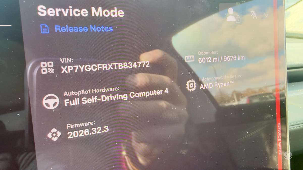 Tesla Model Y, Внедорожник / Кроссовер