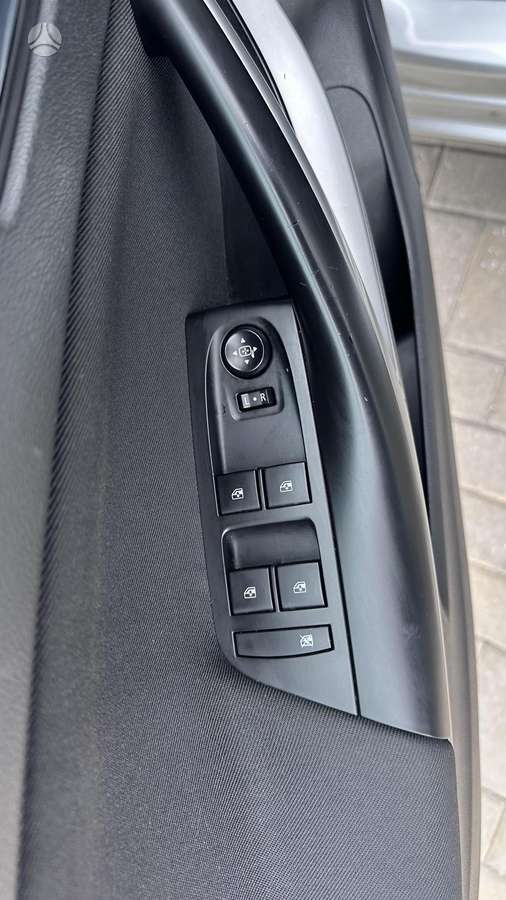 Opel Astra, 1.6 l., Хэтчбек
