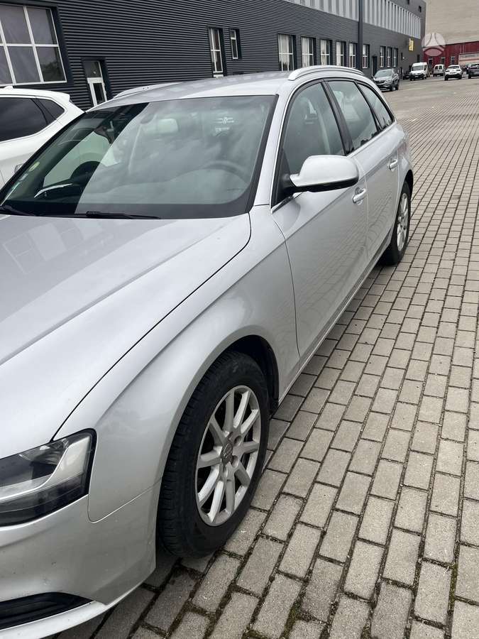 Audi A4, 2.0 l., universalas