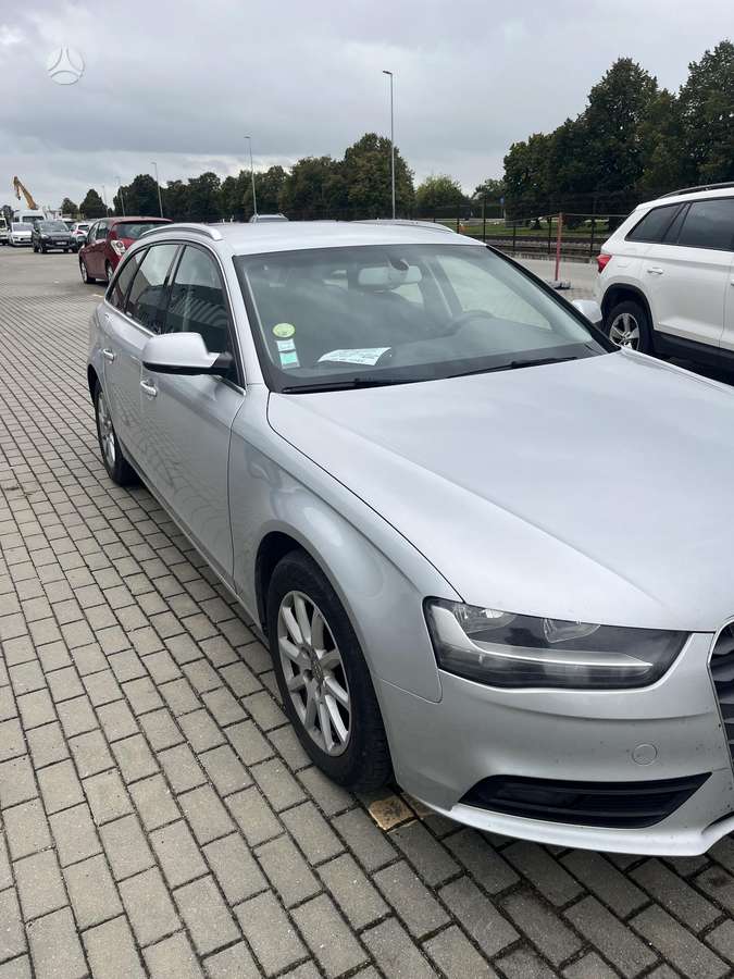 Audi A4, 2.0 l., Универсал