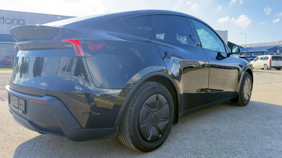 Tesla Model Y, Внедорожник / Кроссовер