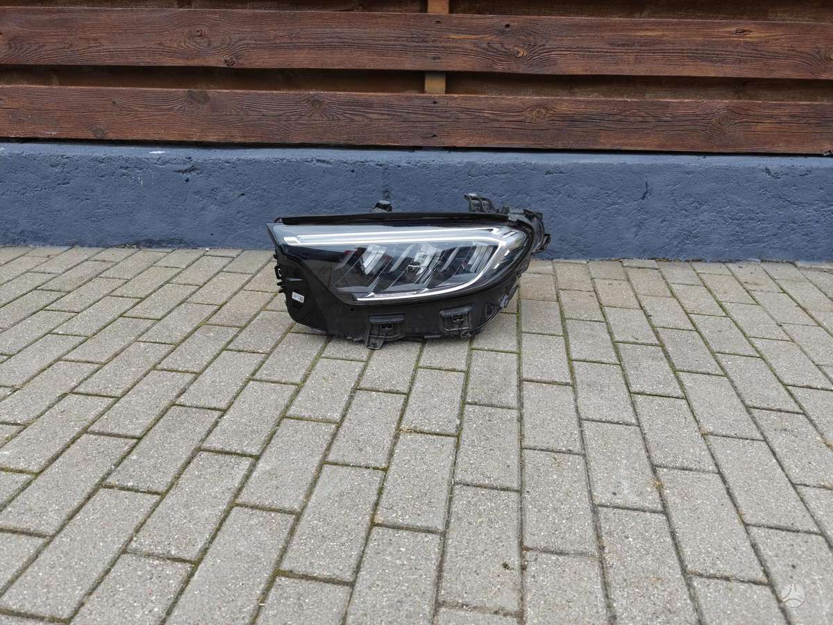 Mercedes-Benz GLC klasė