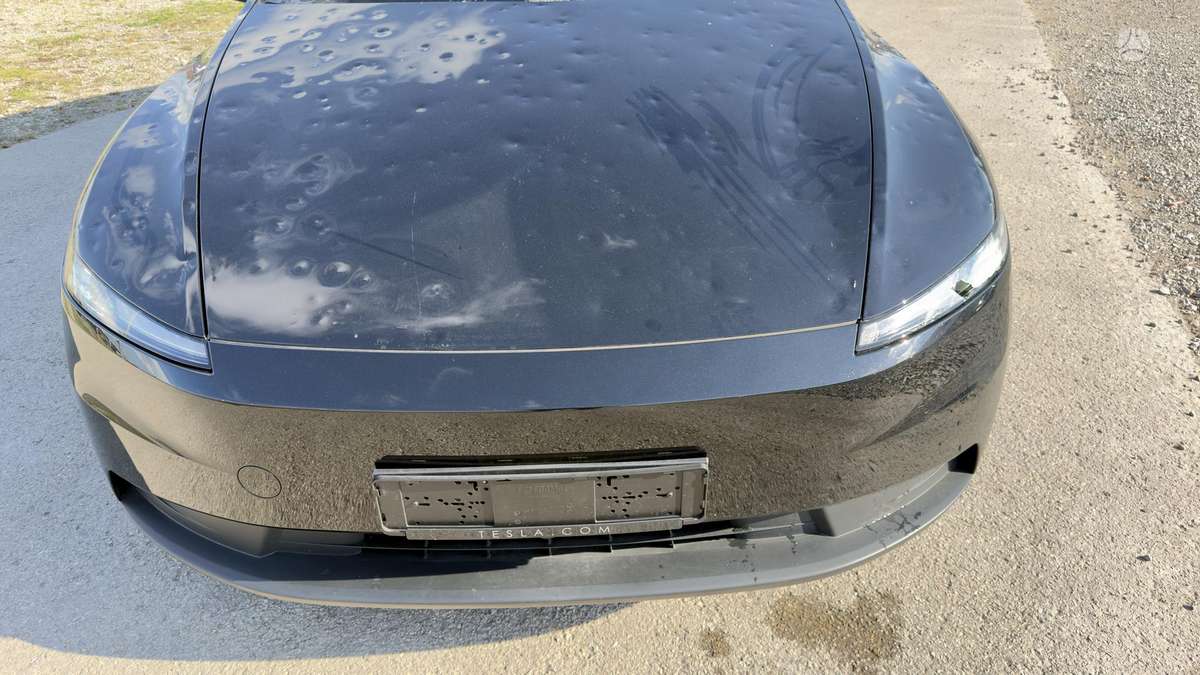Tesla Model Y, Внедорожник / Кроссовер