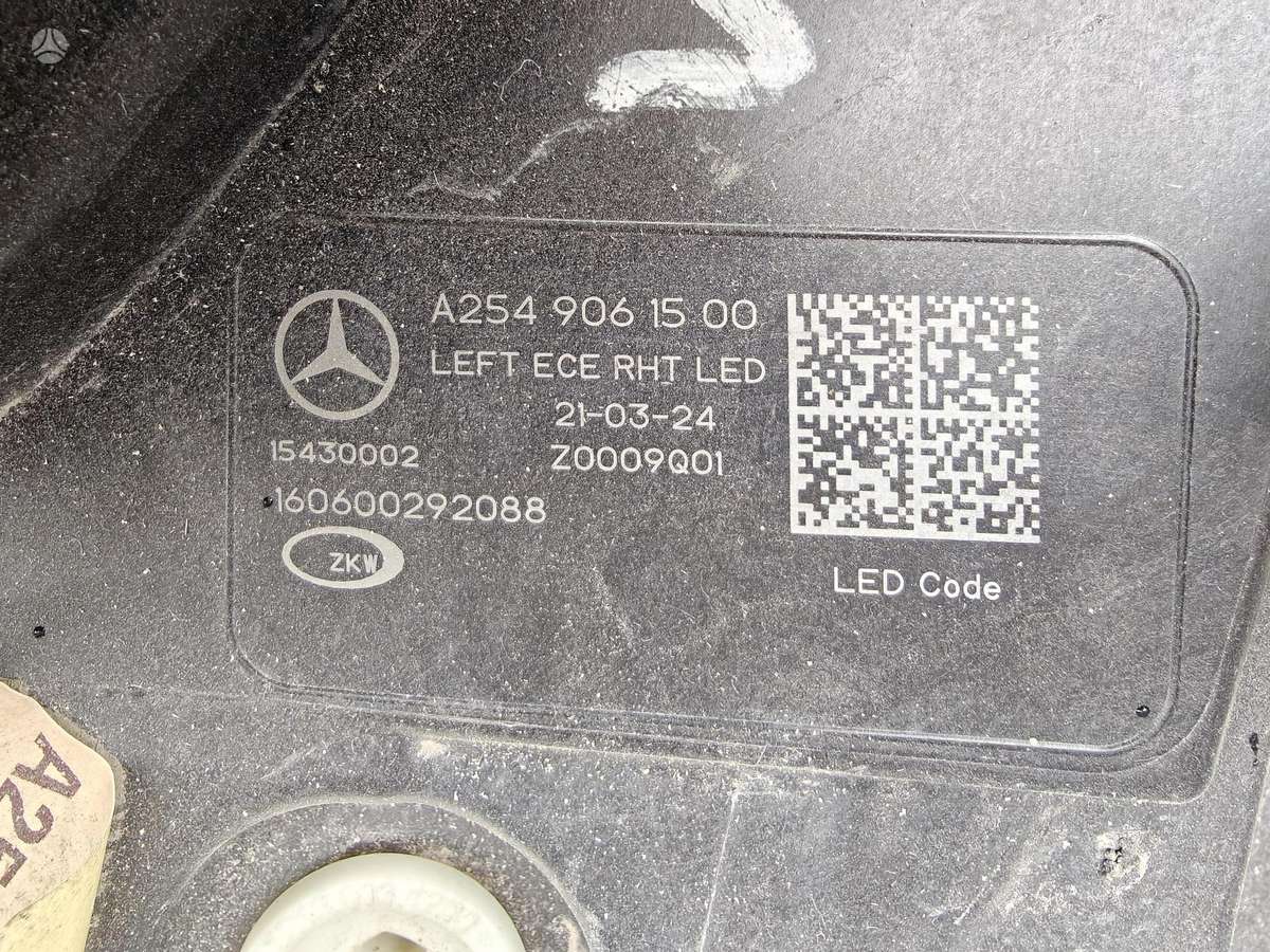 Mercedes-Benz GLC klasė