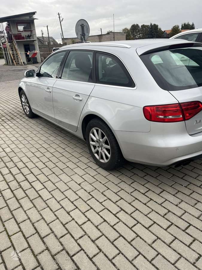 Audi A4, 2.0 l., Универсал