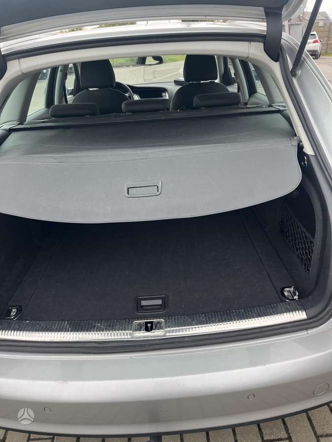 Audi A4, 2.0 l., wagon