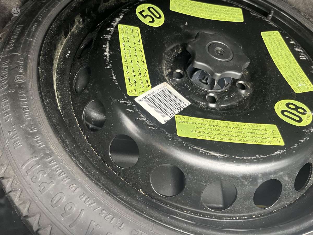 Audi A4, 2.0 l., universalas