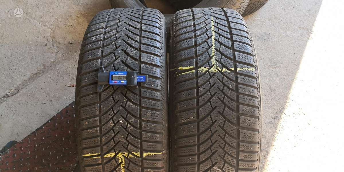 Semperit Speed grip 3, žieminės 235/45 R18