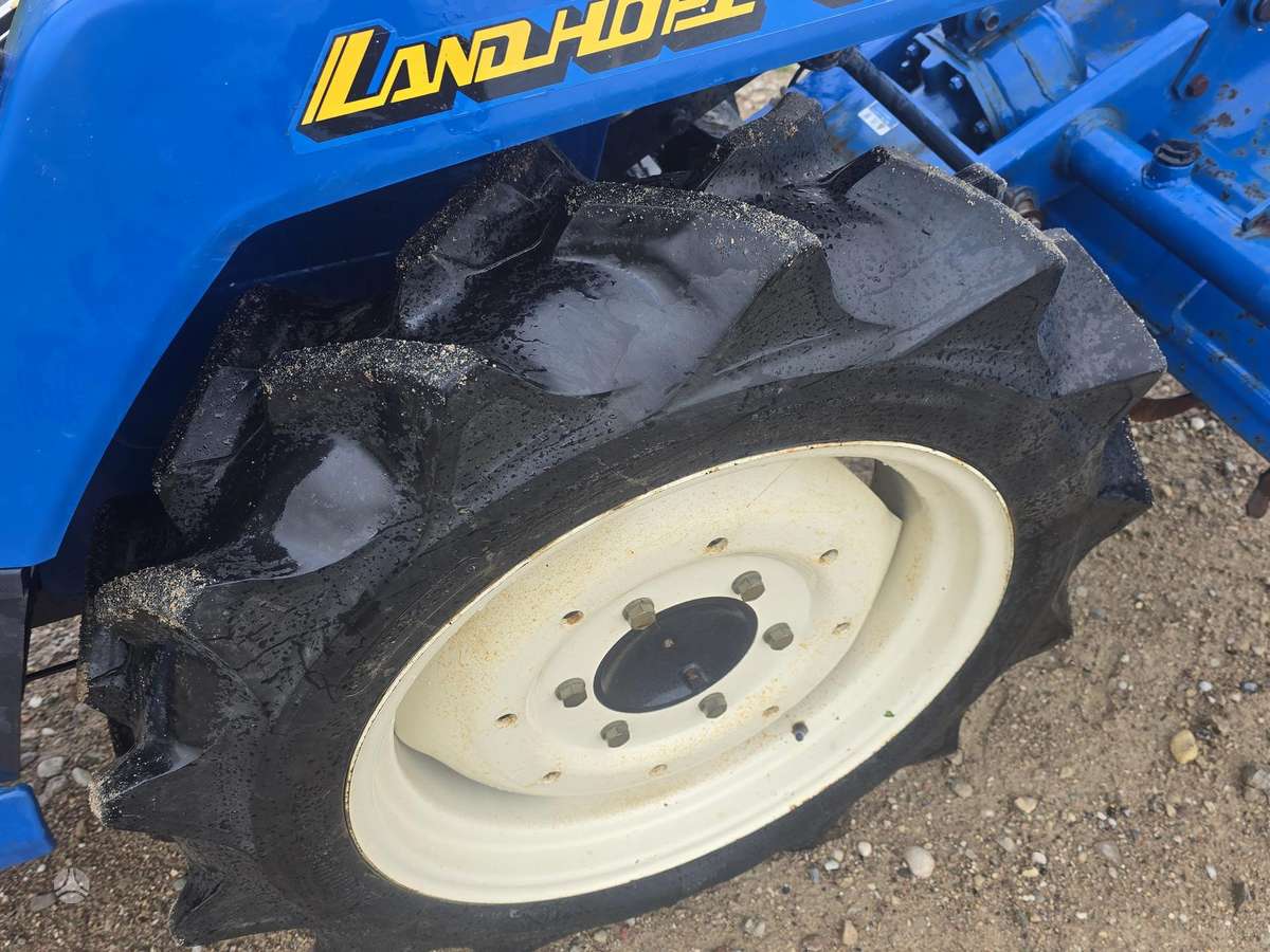 Iseki 175, tractors