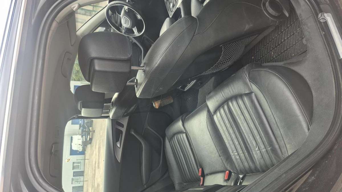 Audi A6, 2.0 l., wagon